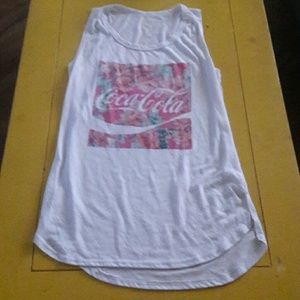 COCA COLA Tunic